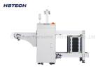 PLC And Touch Screen Control System Durable Designed Structure Automated PCB