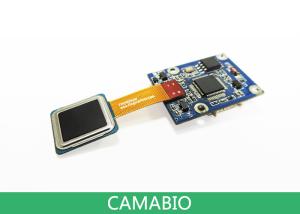 China CAMA-AFM31 OEM Capacitive Fingerprint Recognition Module For Embbeded Applications wholesale