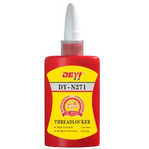 China Anti Rust Red Threadlocker Anaerobic Adhesive For Threadlocking wholesale