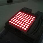 1.26 Inch Dot Matrix LED Display 32 x 32 x 8mm For Elevator Floor Indicators