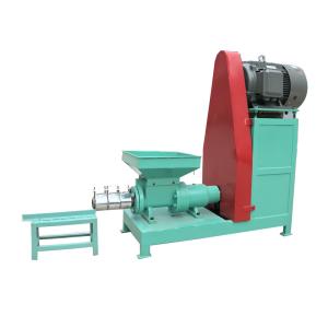 China Mechanical Sawdust Briquette Making Machine Briquette Press Plans CE Certificate wholesale