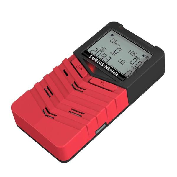 Quality Diffusion IP68 Personal Boron Trichloride BCL3 Gas Monitor For Industrial Detection for sale