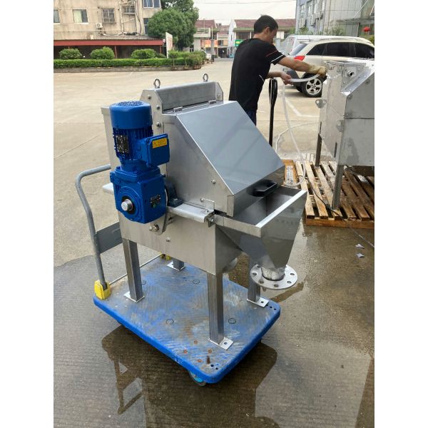 Protect Your Wastewater Treatment Process with Customizable Internal Rotary Drum