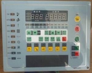 China Easy Operation Control Panel Automatic Saving Data For Circular Knitting Machine wholesale