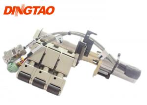 China 703863 DT Vector Q80 Parts Mh8 M88 IX9 Parts Sharpener Motor / Knife Holder Assy on sale