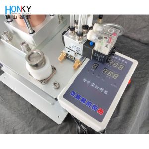 2ml Perfume Sample Vial Capping Machine Automatic Bottle Capping Machine