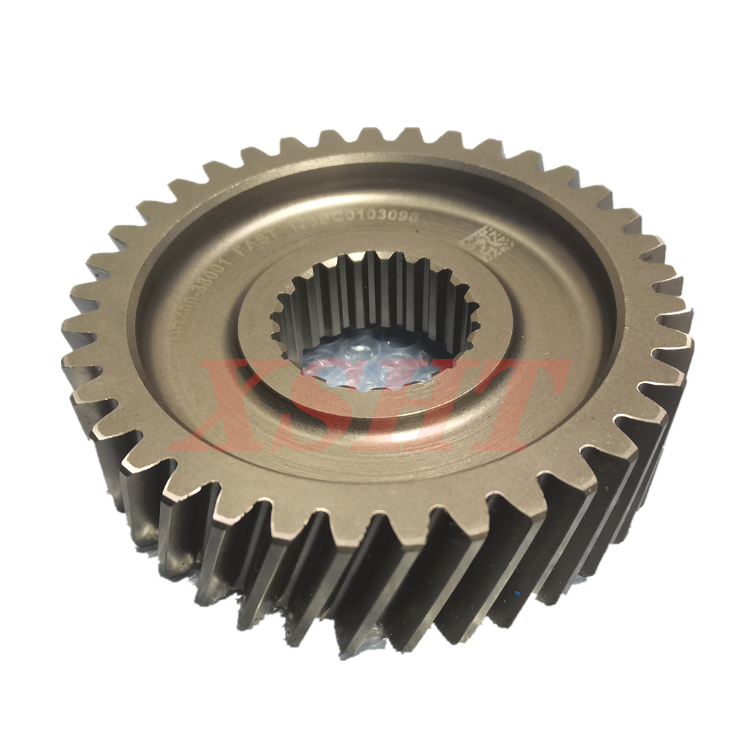 White Barrel Automatic Mechanical Oil 0671090384-20L 4L for Original Imported Gearbox