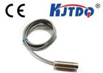 Industrial Full Metal Linear Proximity Sensor , M18 3 Wire Proximity Sensor