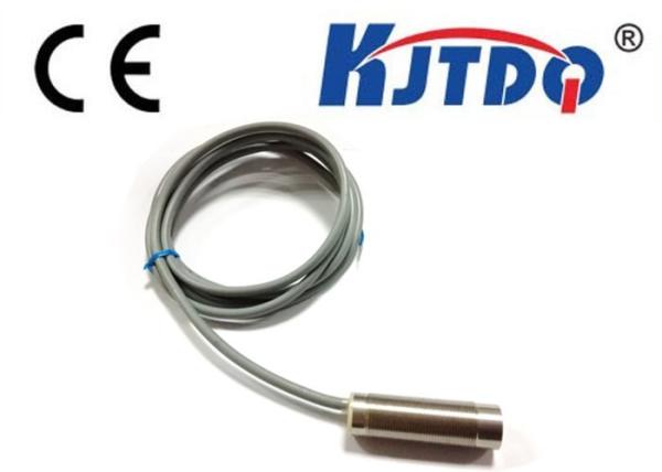 Quality Industrial Full Metal Linear Proximity Sensor , M18 3 Wire Proximity Sensor for sale