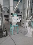 High Speed Quantitative Measurement Electronic Flow Scale For Grain Processing