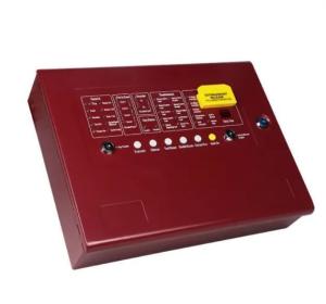 China Advanced Fire Detection And Extinguishing With Gas Extinguishing System on sale