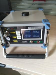 Micro -GC Portable Gas Detector For Multi Gas Field Sampling And Analysis