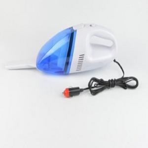China Rechargeable 12v Dc hoover car vacuum With Adaptor on sale