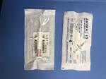 Pet Mink / Pig Injectable Microchips , Global Unique ID Code Electronic Tag