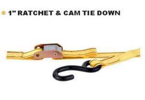 China Ratchet Strap With S Hook wholesale