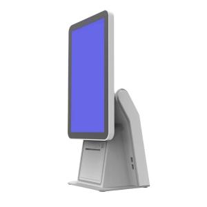 China Android Support POS Check Counter Billing System POS Machine With Printer and Scanner on sale