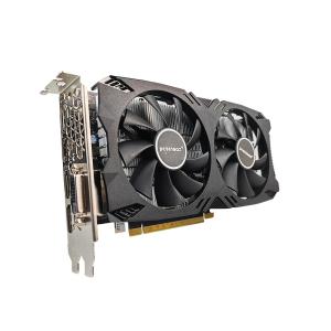China PCWINMAX Geforce GTX1060 Gaming Graphics Card 6GB GDDR5 192 Bit Dual Fans Computer Gpu With DVI HD DP Output wholesale