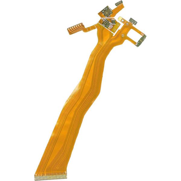 Quality Custom Flexible PCB Flexible Printed Circuit Board Laser Measurement And Control for sale
