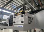 10000pcs/H Front Feeder Litho Flute Laminator Machine Synchronous Servo Driven