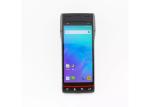 Portable Android POS Terminal printer Inventory PDA Mobile Phone with Barcode