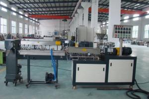 China PPR PE Pipe Production Line , Fully Automatic Plastic Extrusion Equipment wholesale