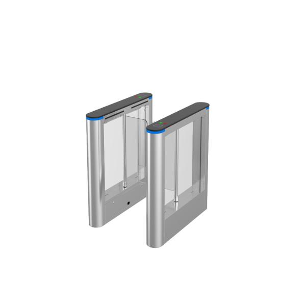 Quality High-Tech security Automatic Acess Control System Security Speed Gate Swing Turnstile Gate for sale