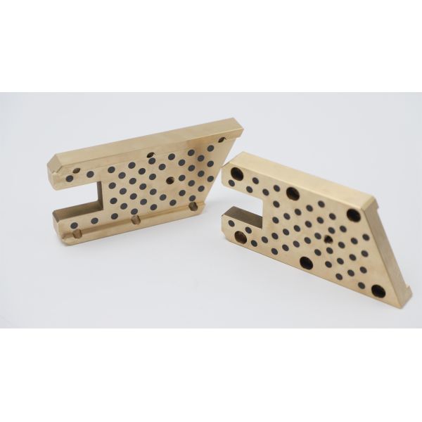 Custom Made Brass Injection Molding Machine Parts Injection Moulding Plastic Parts