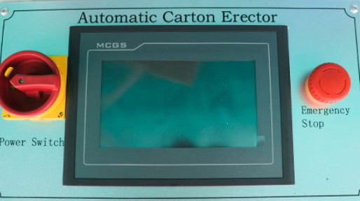 Fully Automatic Unpacking Machine PLC Control Dimensions 1200X800X1500mm