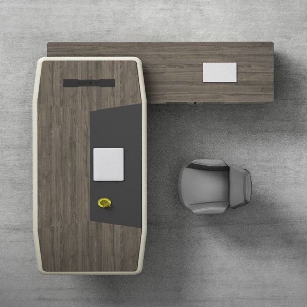 Extendable Square Conference Rectangular Meeting Tables MDF E1 Grade Commercial Office
