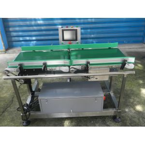 China CE ISO Conveyor Check Weighing Machines Self - Diagnosis Function wholesale