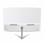 23.8 inch TFT Panel LED Smart Computer Monitor Curved Screen Display for Gaming