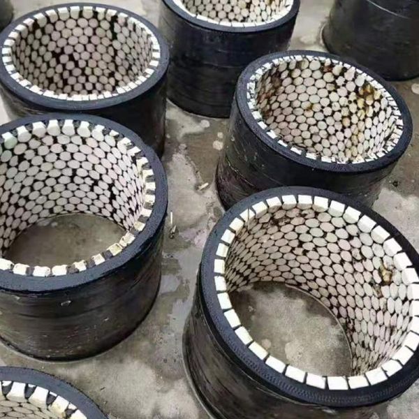 Ceramic Hose Abrasion Resistant Heat Resistant Exceptional Durability