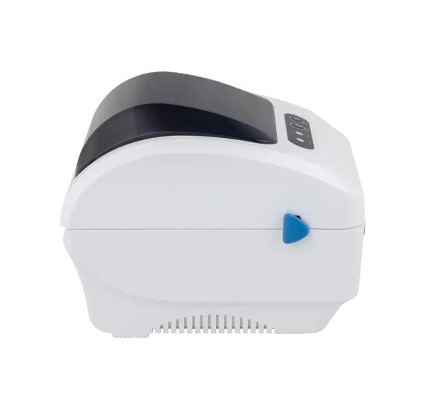 Support Android Windows Latest Desktop Thermal Barcode Printer with 203dpi