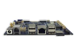 China Quad Core System RK3566 Android ODM ARM Mainboard JLD-P02 Development Board on sale