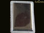 Rectangle LED Plastic Light Covers Match MCPCB LED Array Module