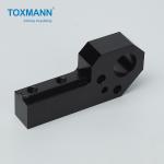 Rustproof AL6061 CNC Machining Component , Black Anodizing Mechanical Spare