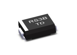 China RS1MF High Current SMD Fast Recovery Diode SMD Frd Diode SMAF Package wholesale