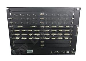 HDMI Video Wall Controller lcd video wall system HDMI DVI VGA AV YPBPR IP RS232 1920*1200