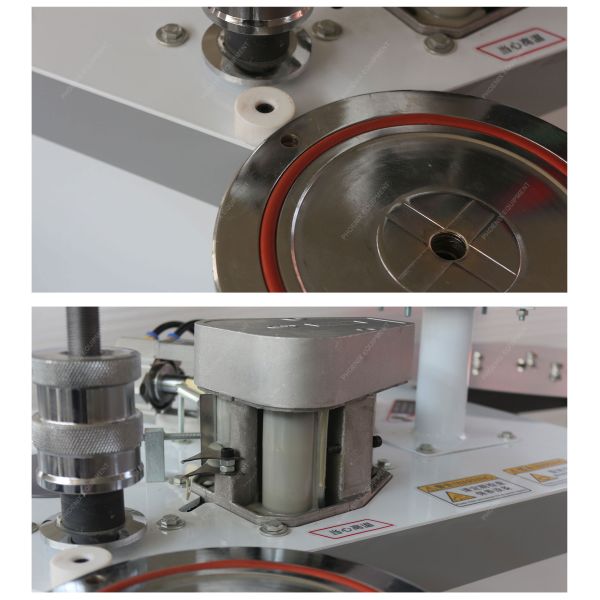 1.4kW Power W-1 Curve Line Edge Bander Fully Automatic Through Feed Edgebanding Machine