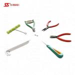 SGS Certified Badminton Racket Binding Machine Multi Function