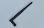 External Wifi Omni Antenna 2.4 GHz 3dB Black RP-SMA Connector WIFI external