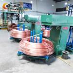 Copper Continuous Up Casting Machine for Cathode Copper Plate Processing
