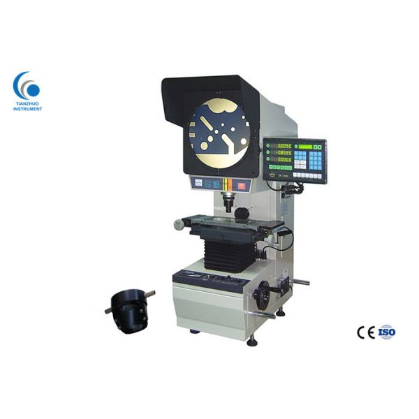 Reverse Vertical Profile Projector Vision Coordinate Measuring Dimension