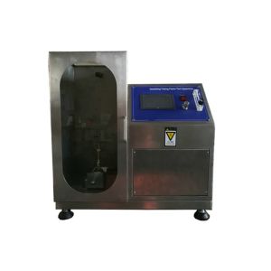 China Fire Resistance Flammability Testing Equipment With 220V 50Hz Power wholesale
