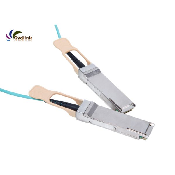 QSFP-100G-AOC5M Compatible 5m 100Gb/S Active Optical Cable
