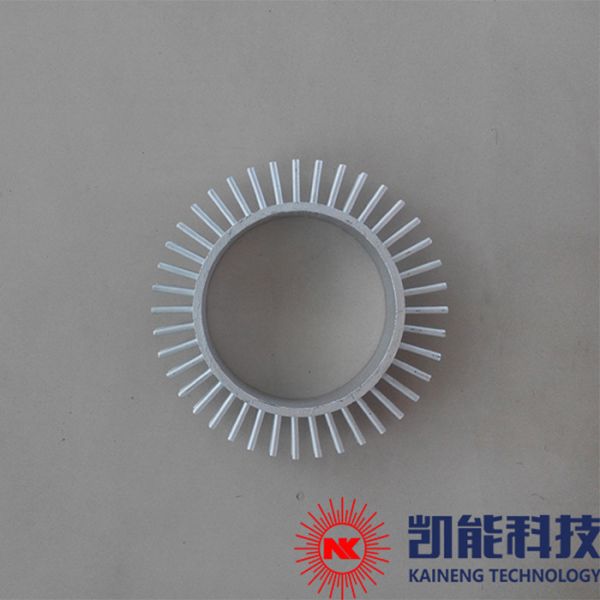 22mm Heat Transfer Forced Circulation Spiral Finned Tube