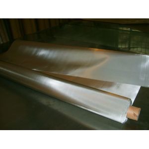 Twill Dutch Weave Stainless Steel Wire Mesh 325x2300 2m Width