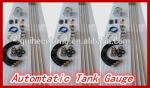 Customized fuel management system with magnetostrictive probe and PC software /