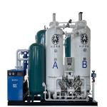 High Performance PSA Oxygen Generator Machine PLC Controlled