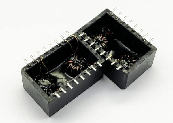 Quality 7490100110A Lan Transformer Power Over Ethernet Up To 150 Watts for sale